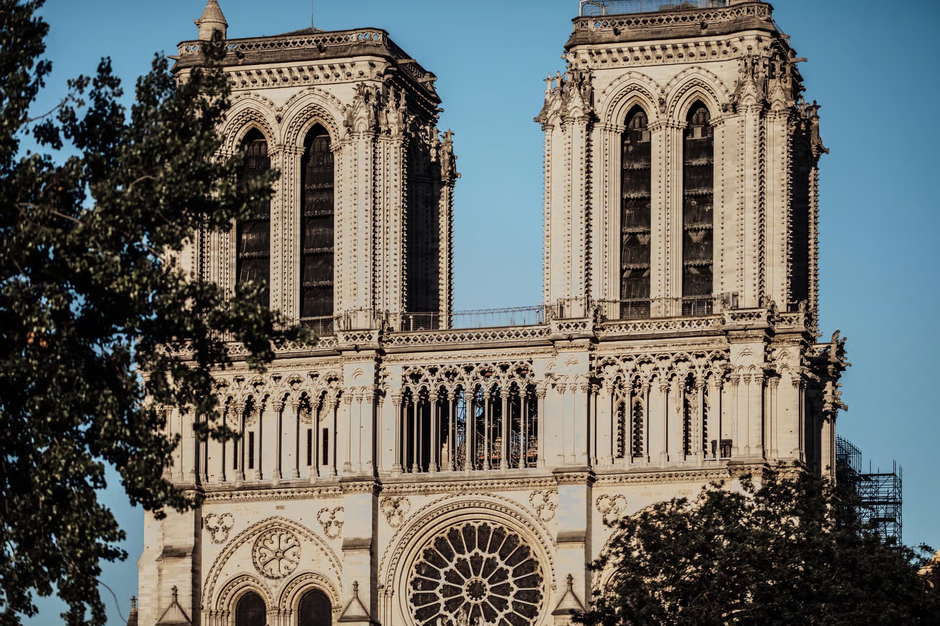 París: visita guiada a Notre Dame, la obra maestra restaurada